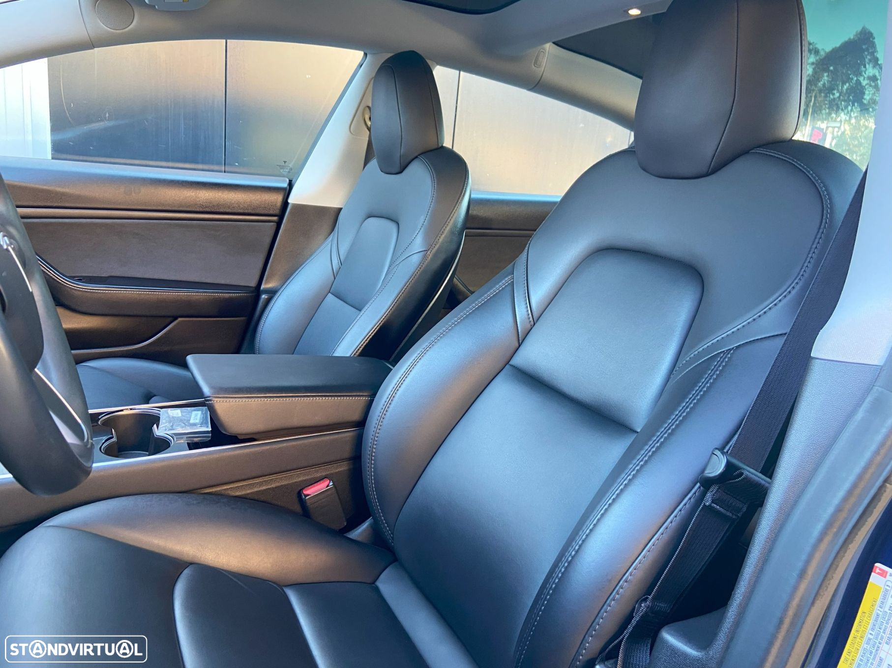 Tesla Model 3 Long-Range Dual Motor AWD - 36
