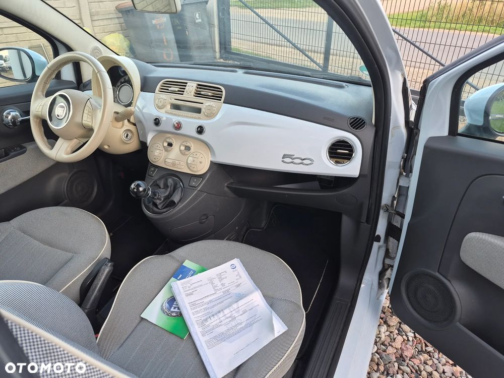 Fiat 500 1.2 by Gucci - 11