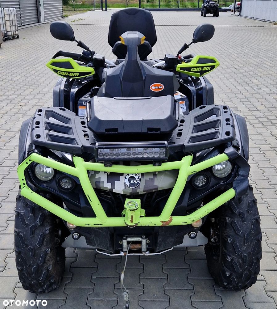 Can-Am Outlander Max - 13