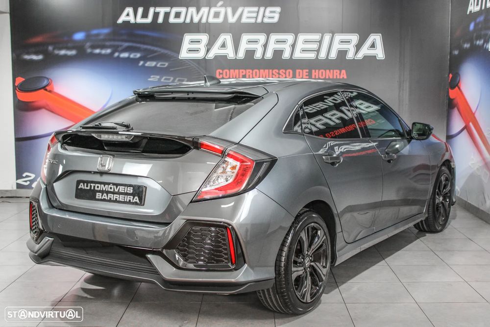 Honda Civic 1.0 i-VTEC Executive Premium - 5
