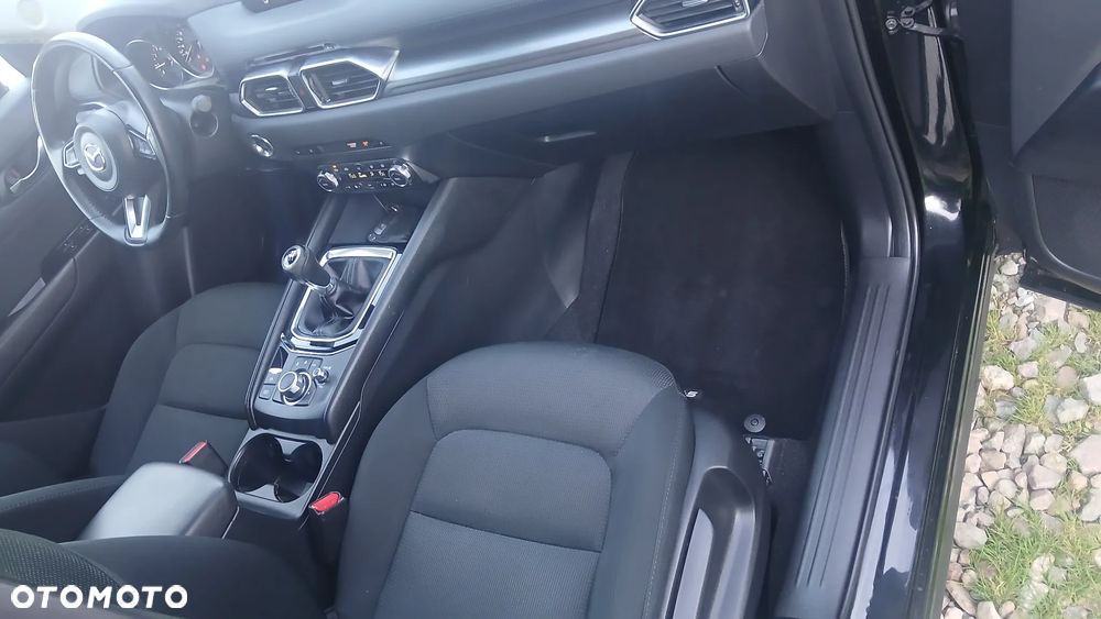 Mazda CX-5 2.0 Skymotion AWD - 9
