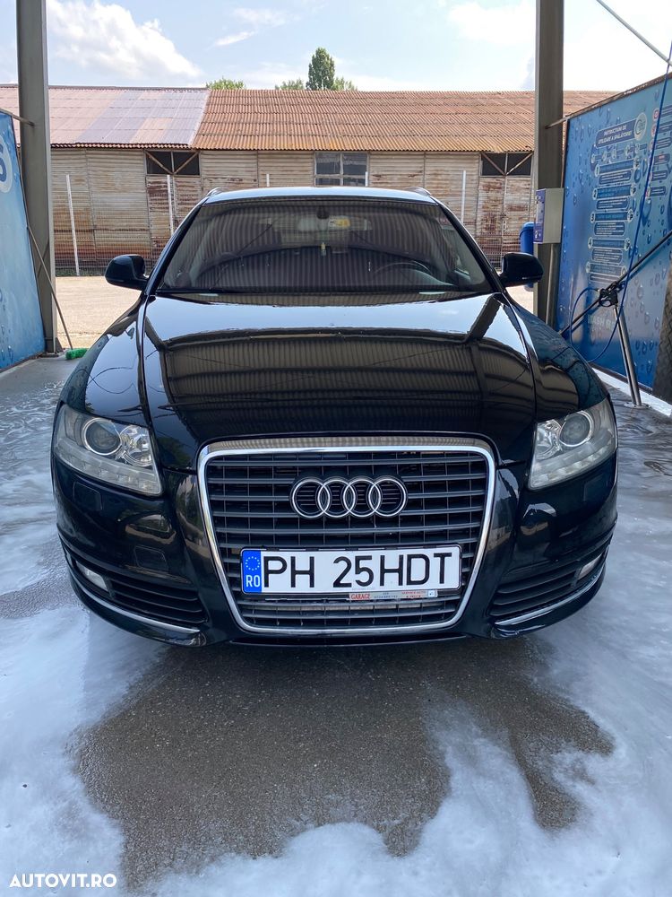 Audi A6 Avant 2.0 TDI DPF Multitronic - 1