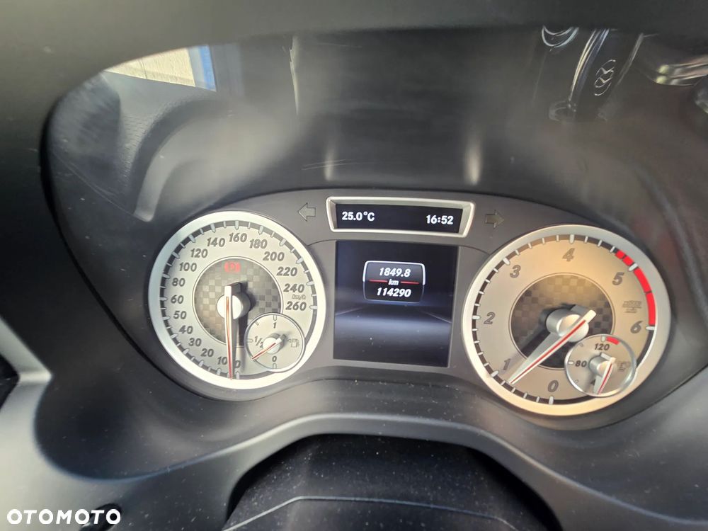 Mercedes-Benz Klasa A 180 d - 12