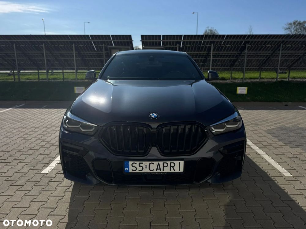 BMW X6 xDrive30d - 2