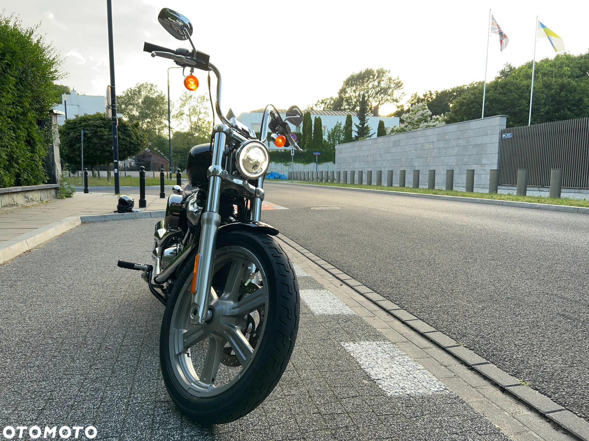 Harley-Davidson Softail Standard - 5