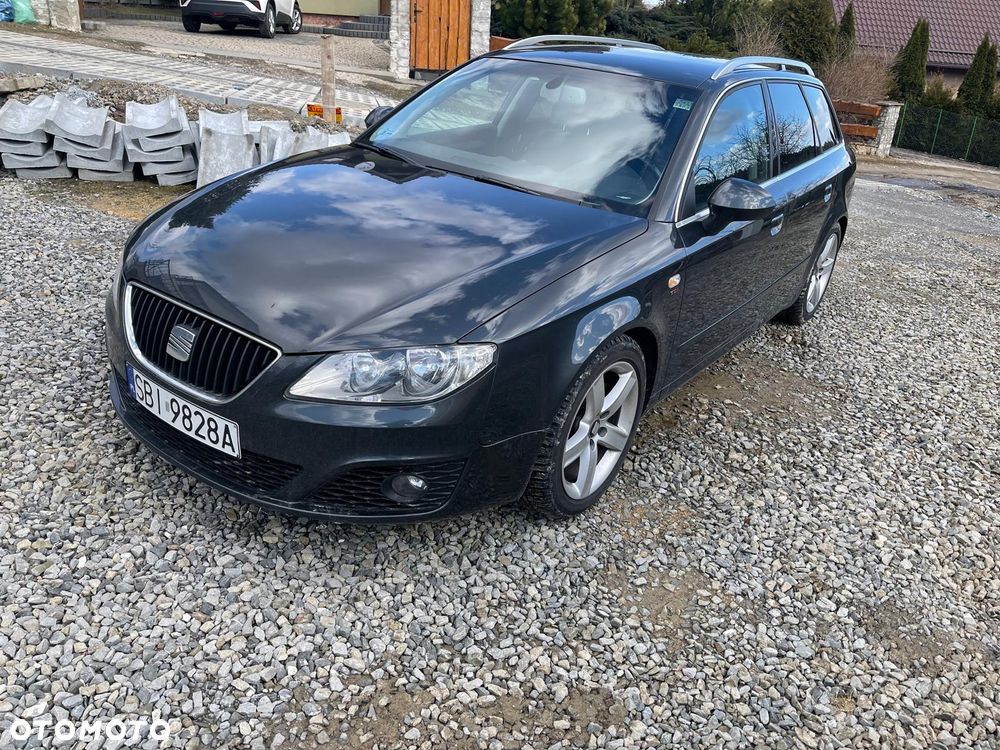 Seat Exeo 2.0 TDI DPF Sport - 5