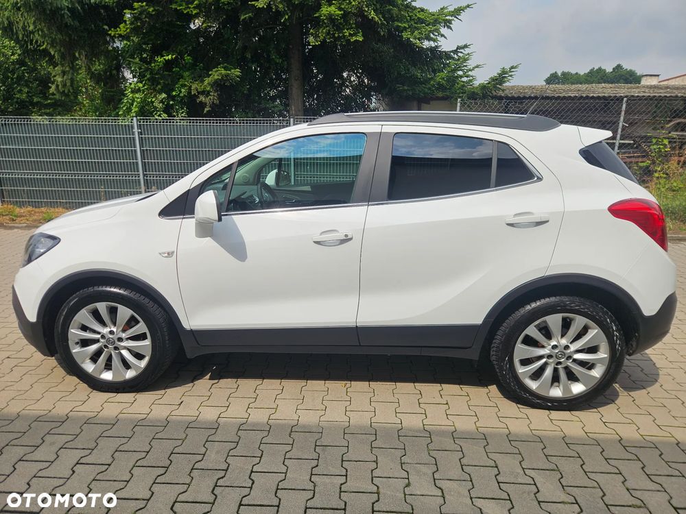 Opel Mokka 1.4 T Cosmo S&S - 2