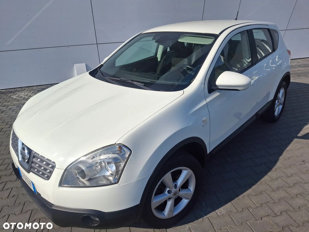 Nissan Qashqai 1.5 dCi Acenta - 33
