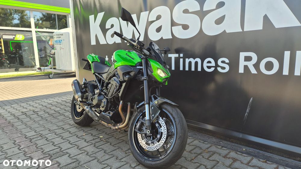 Kawasaki Z 900 - 1