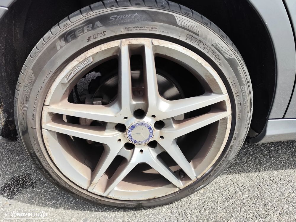 Mercedes-Benz C 180 BlueTEC Avantgarde+ Aut. - 5