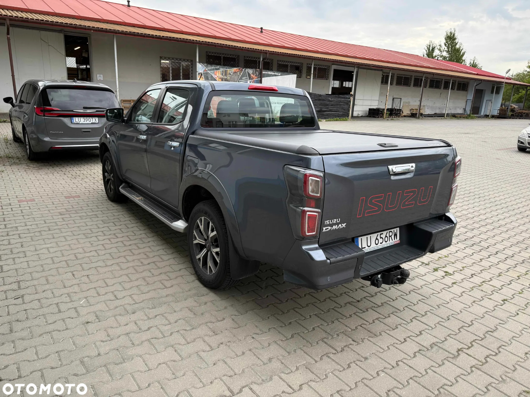 Isuzu D-MAX - 6
