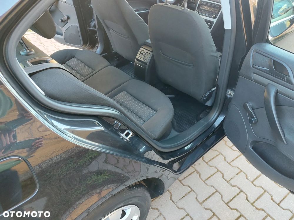 Skoda Octavia 1.9 TDI Ambiente - 16