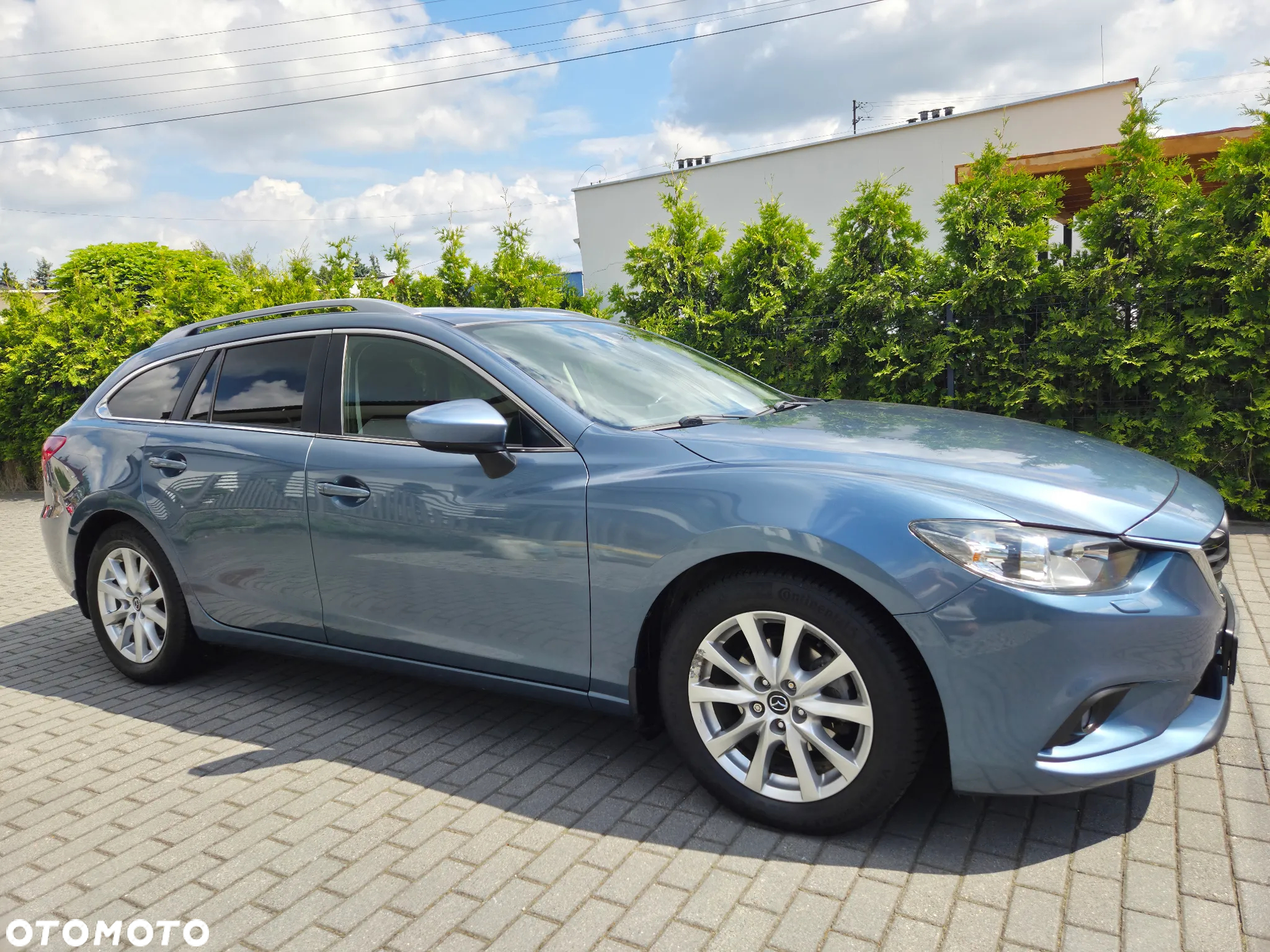 Mazda 6 2.0 SkyEnergy - 14