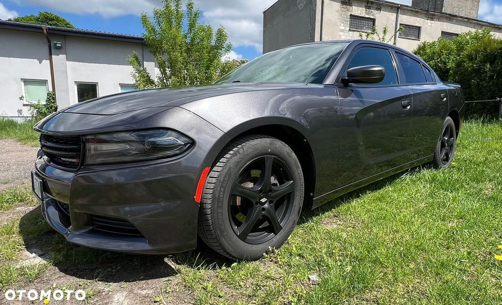 Dodge Charger - 5