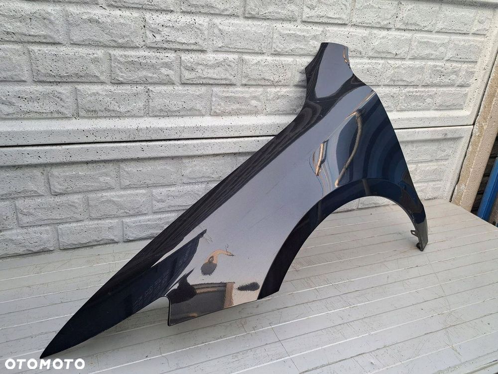 SKODA SUPERB II LIFT 2013 - 2015 BŁOTNIK LEWY - 2