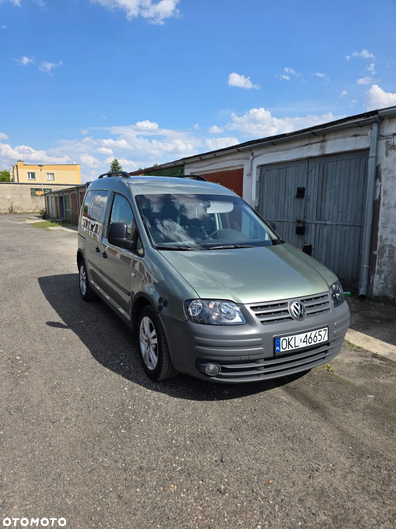 Volkswagen Caddy 1.9 TDI Life - 8