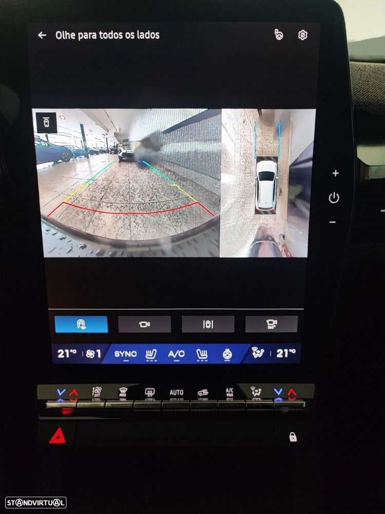 Renault Scénic E-Tech 87 kWh Techno - 11