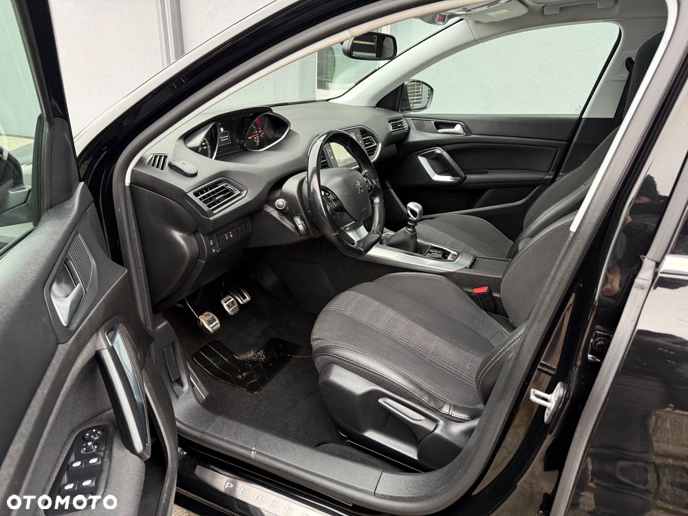 Peugeot 308 BlueHDi 120 Stop & Start Business-Line - 6