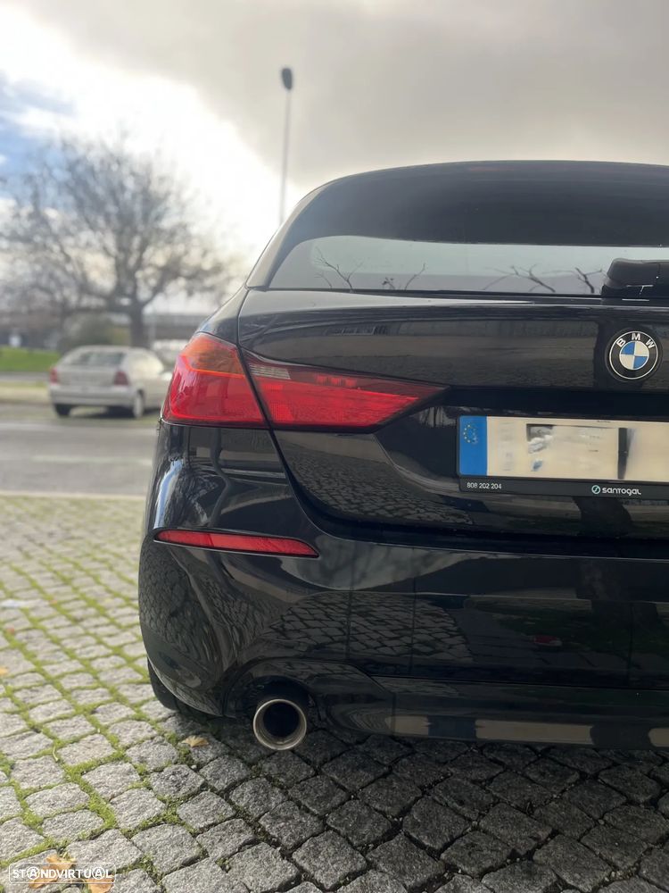 BMW 116 d Corporate Edition - 6