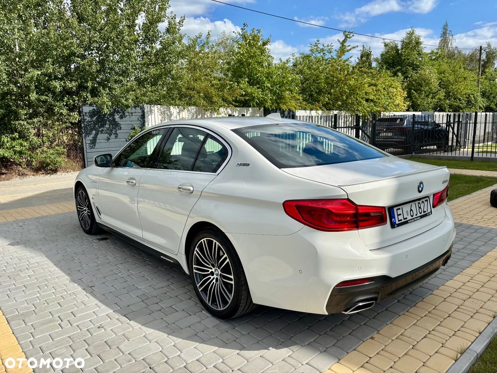BMW Seria 5 - 17