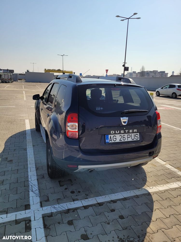 Dacia Duster 1.6 4x2 Laureate - 6