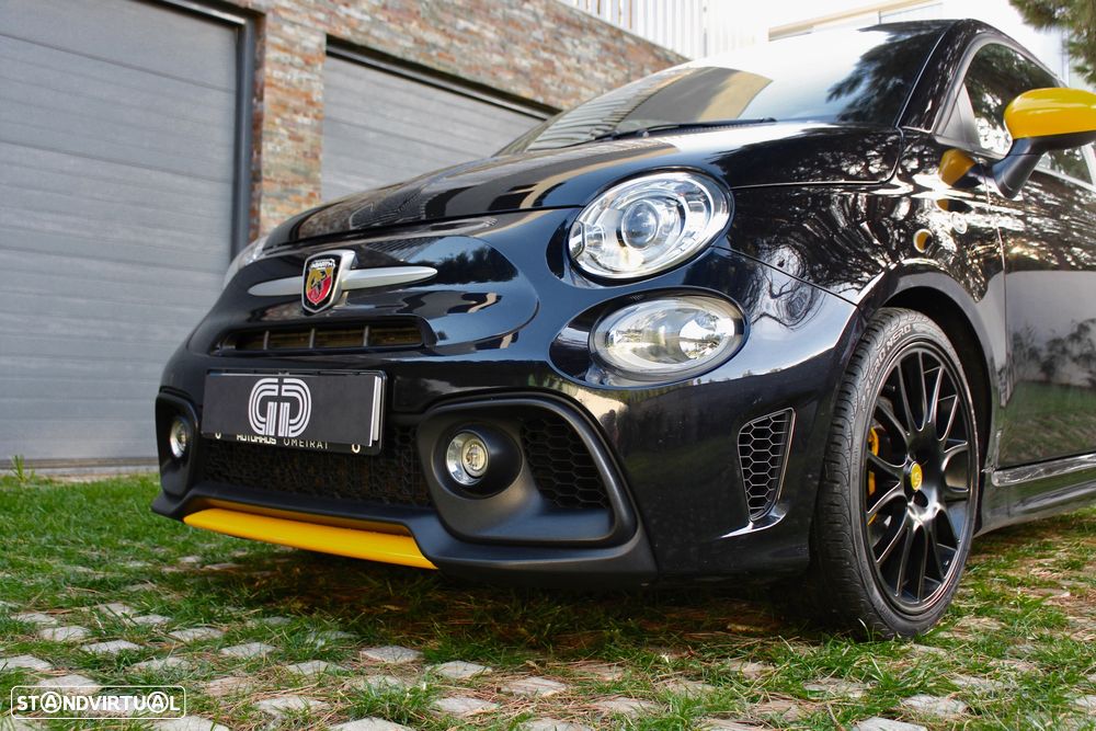 Abarth 595 Pista - 11