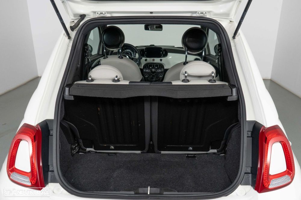 Fiat 500 1.0 Hybrid Dolcevita - 11