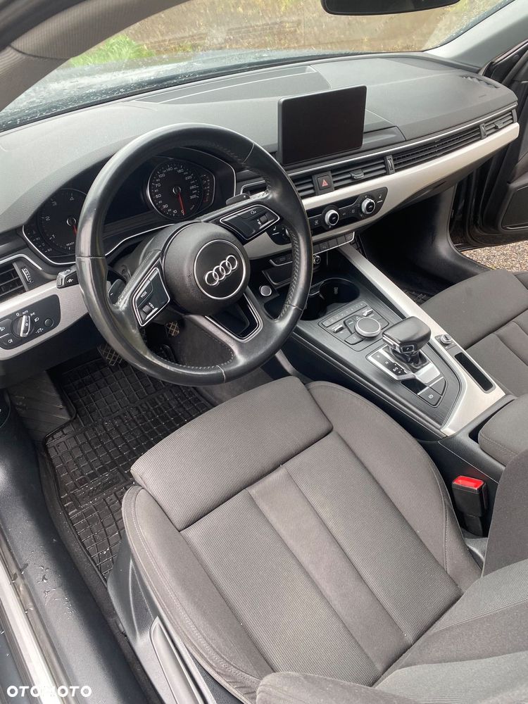 Audi A4 - 11