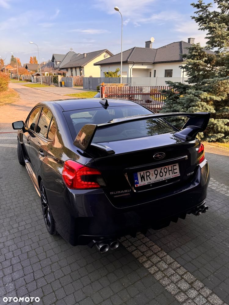 Subaru WRX - 6