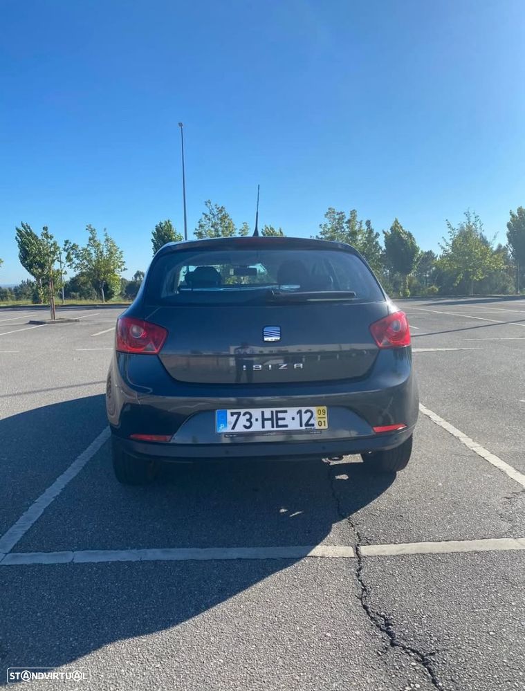 SEAT Ibiza - 3