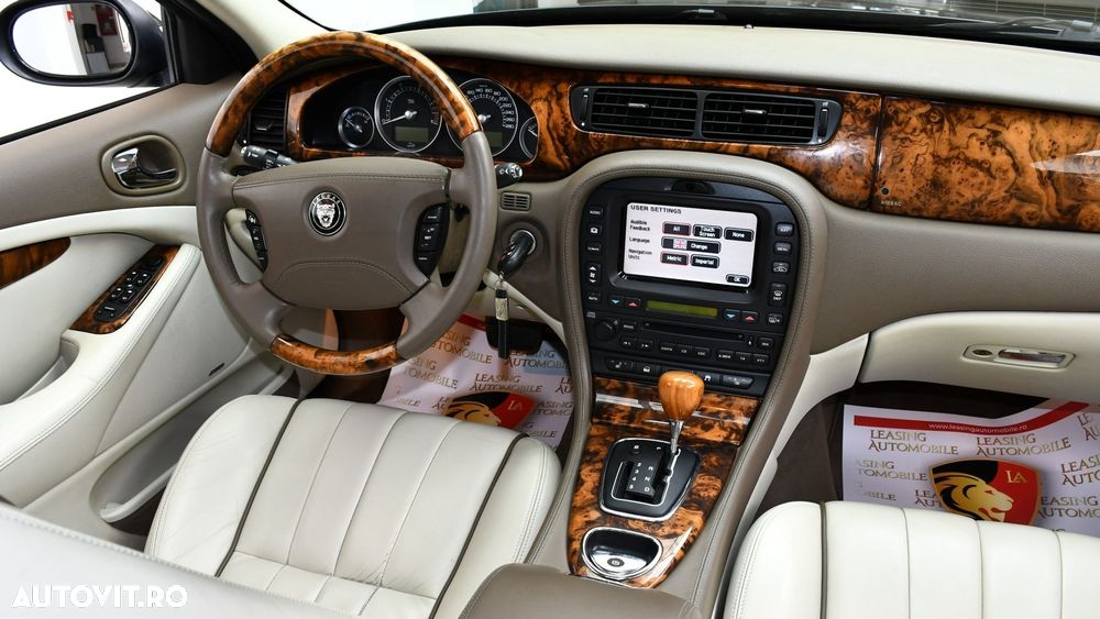 Jaguar S-Type 2.7 Twin Turbo Aut. Executive - 10