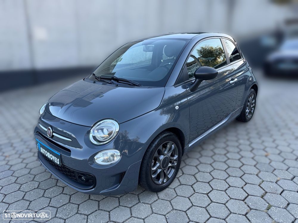 Fiat 500 1.0 Hybrid Sport - 3