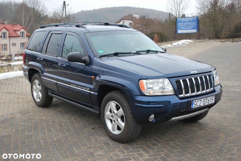 Jeep Grand Cherokee - 39