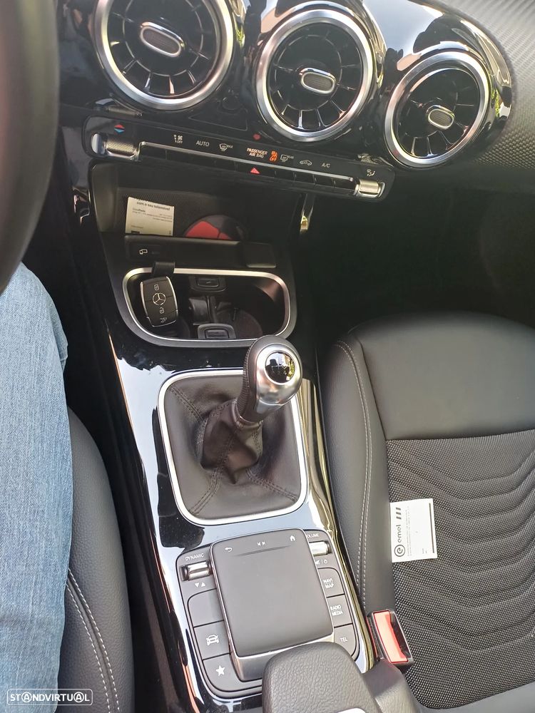 Mercedes-Benz A 180 d Progressive - 3