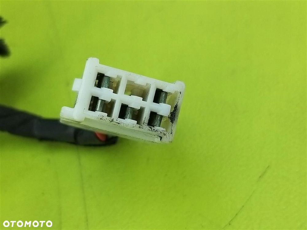 Lusterko prawe elektryczne TOYOTA COROLLA E12 2001-2007  L6R4 5 PIN zielone - 3