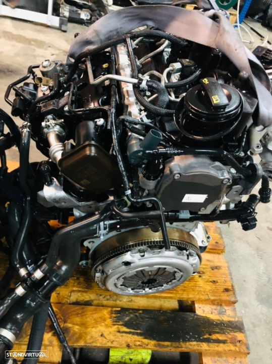 Motor VW 1.2TDi 75cv / Ref: CFW - 2