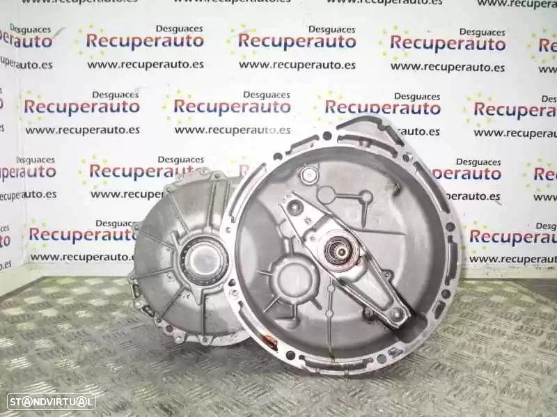 CAIXA VELOCIDADES SMART CITY-COUPE 1999 -0003202V013 - 1