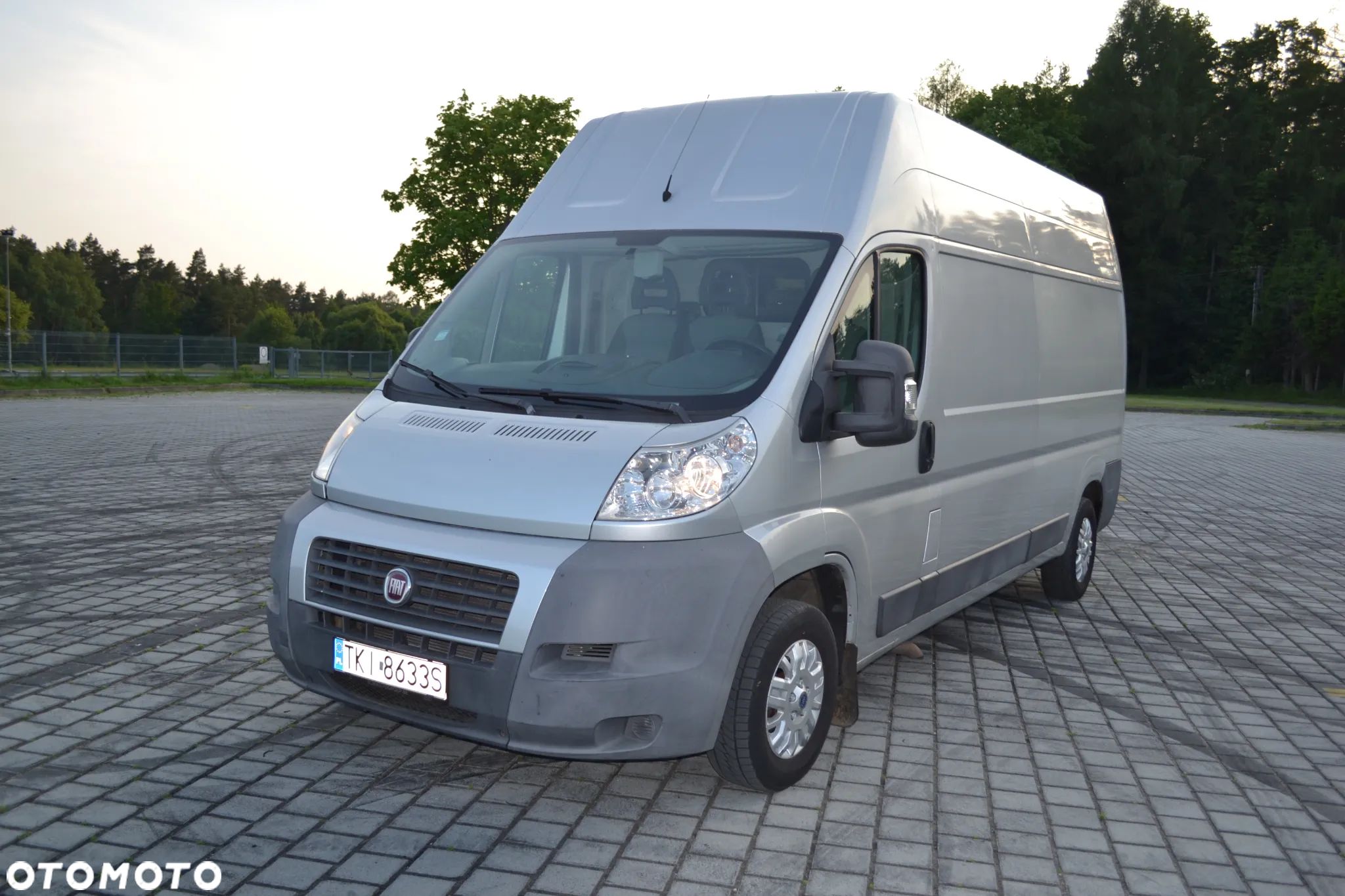 Fiat Ducato - 1