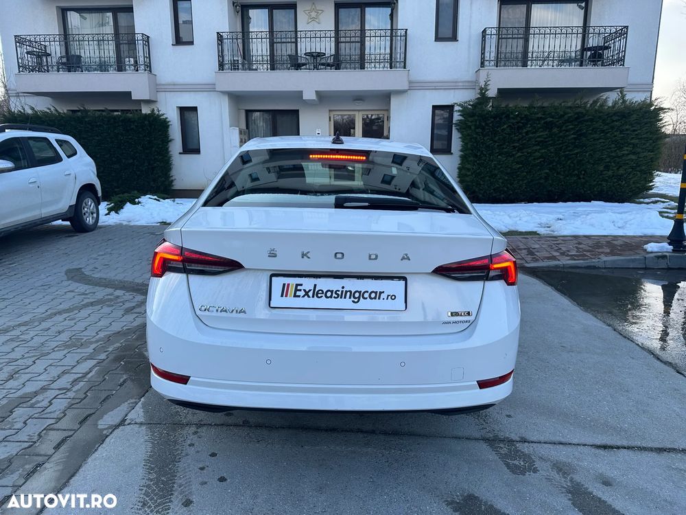Skoda Octavia 1.5 TSI DSG MHEV Ambition - 14