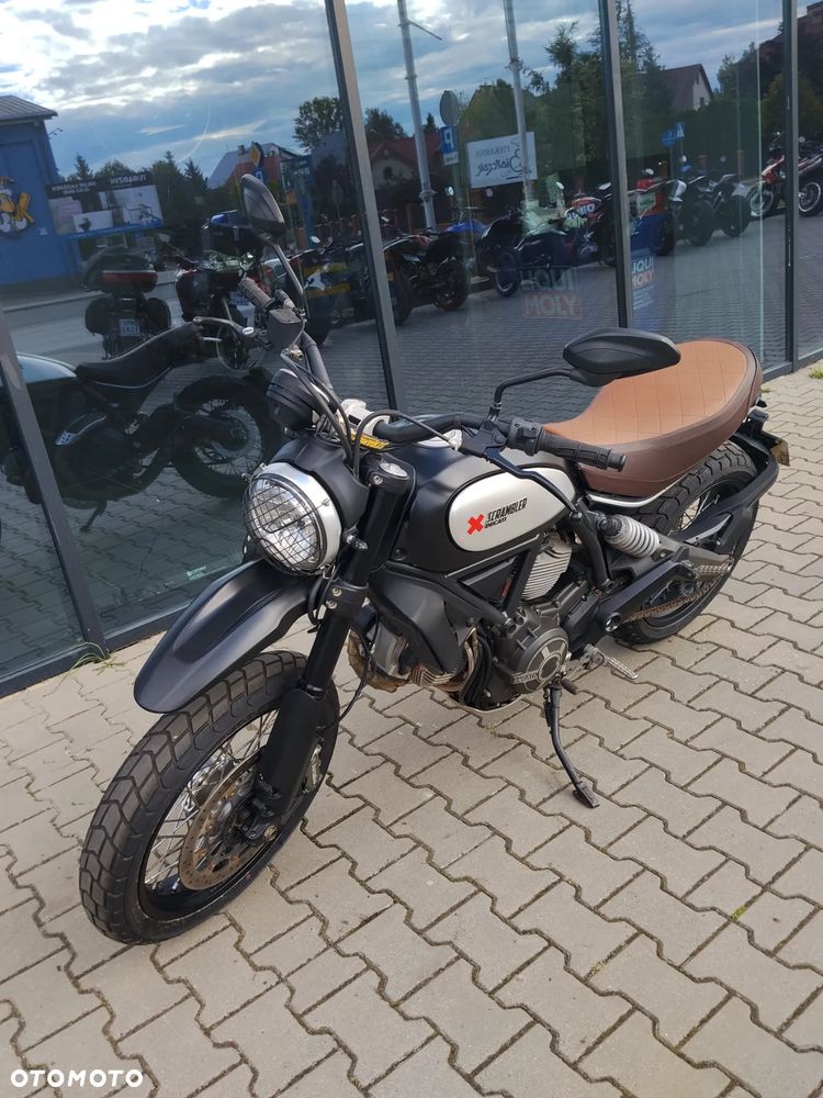 Ducati Scrambler - 6