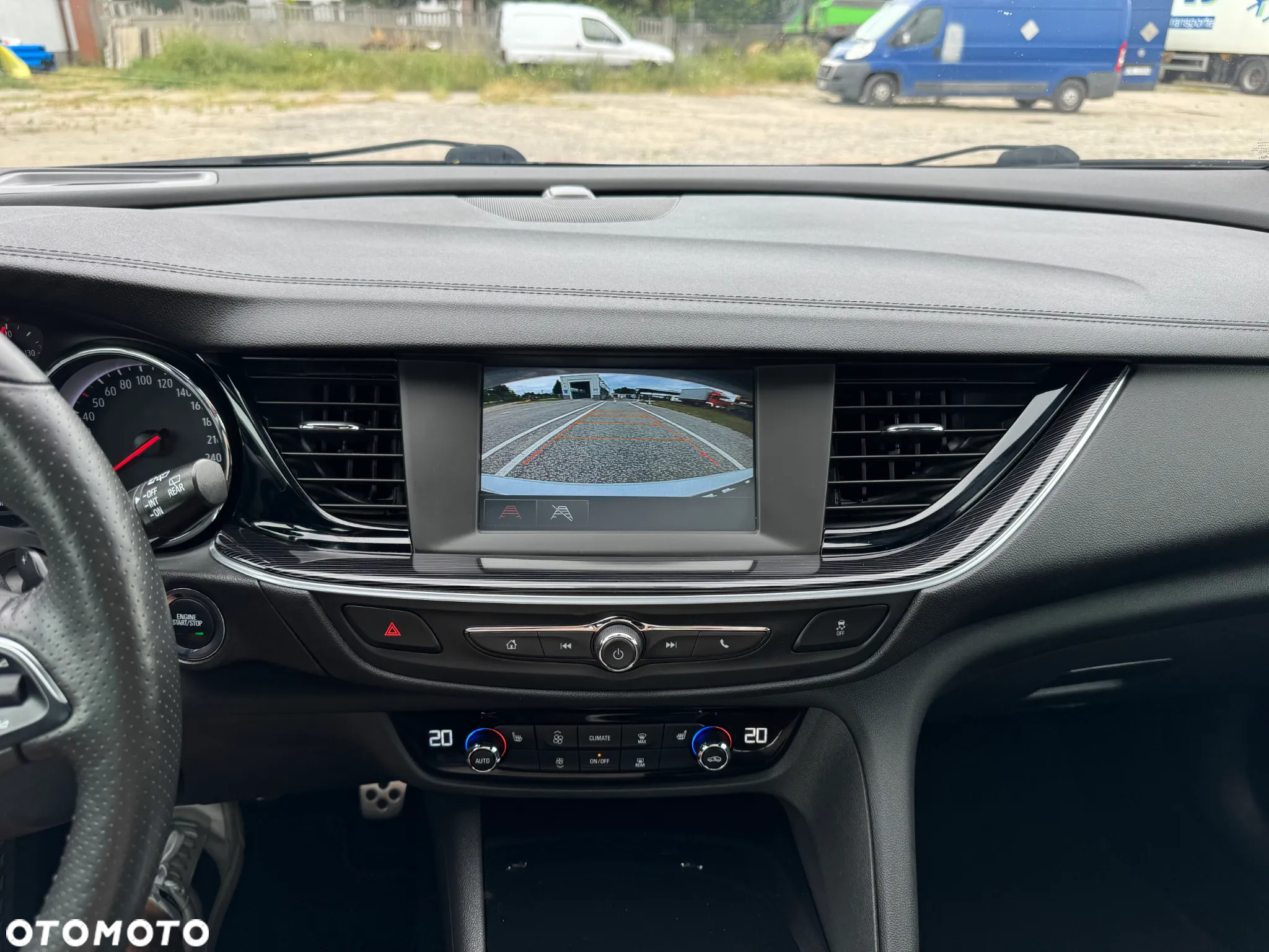 Opel Insignia Sports Tourer 2.0 Diesel Automatik Innovation - 19