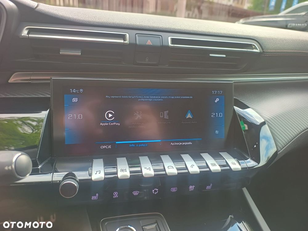 Peugeot 508 BlueHDi 130 EAT8 GT - 15