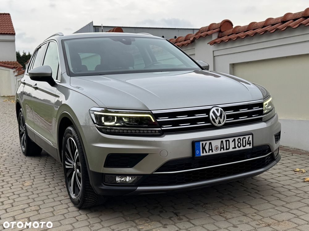 Volkswagen Tiguan - 34