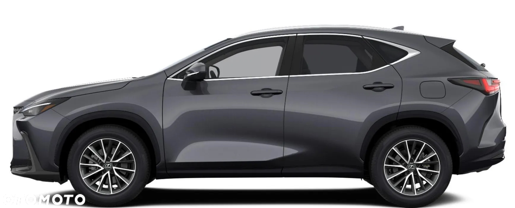 Lexus NX 350h Prestige AWD - 2