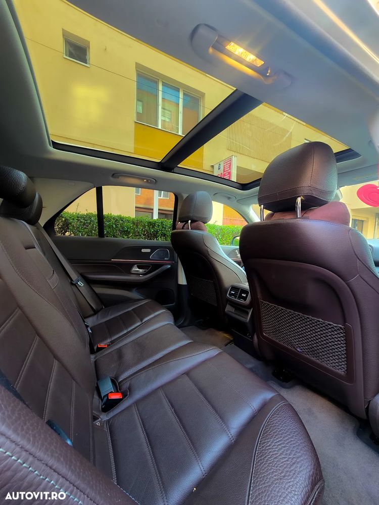 Mercedes-Benz GLE - 9