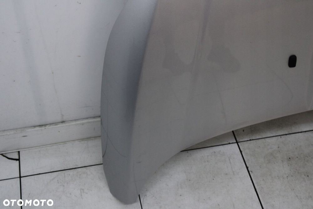 FORD FIESTA MK7 LIFT 12R- MASKA POKRYWA SILNIKA 6C - 7