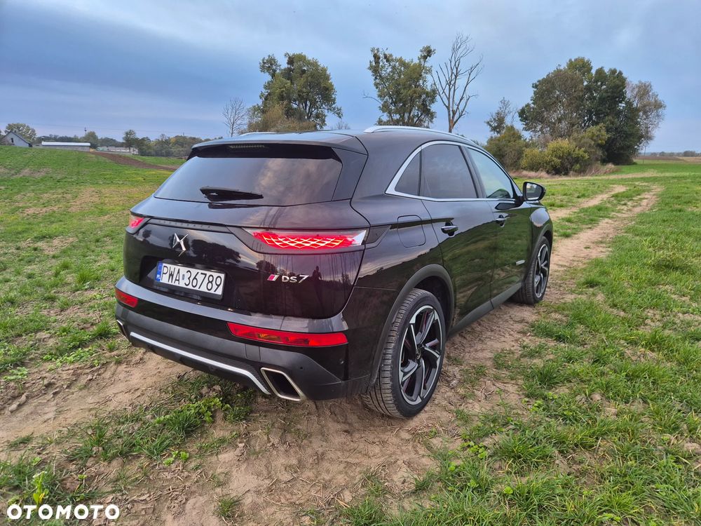 DS Automobiles DS 7 Crossback 1.6 PureTech GPF Performance Line + - 7