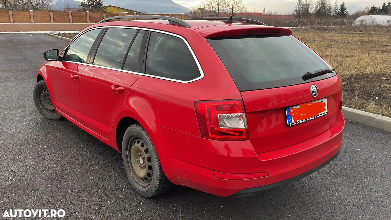 Skoda Octavia Combi 2.0 TDI Green tec DSG Elegance - 5