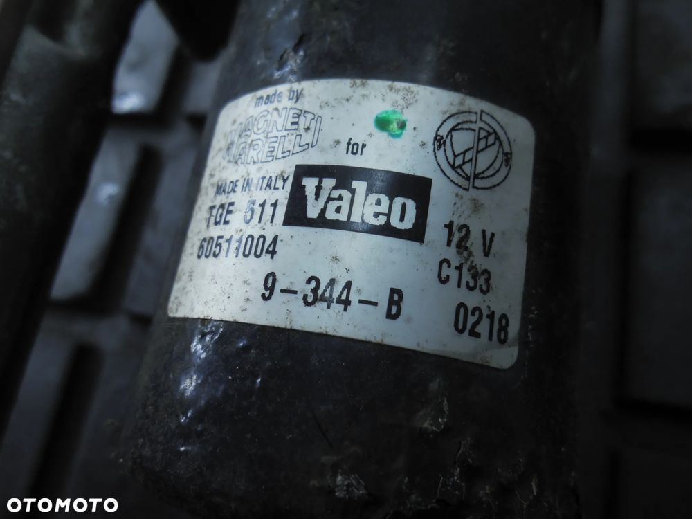 FIAT PUNTO II MECHANIZM SILNICZEK WYCIERACZEK PRZÓD 60511004 POSIADAM 3SZT - 3