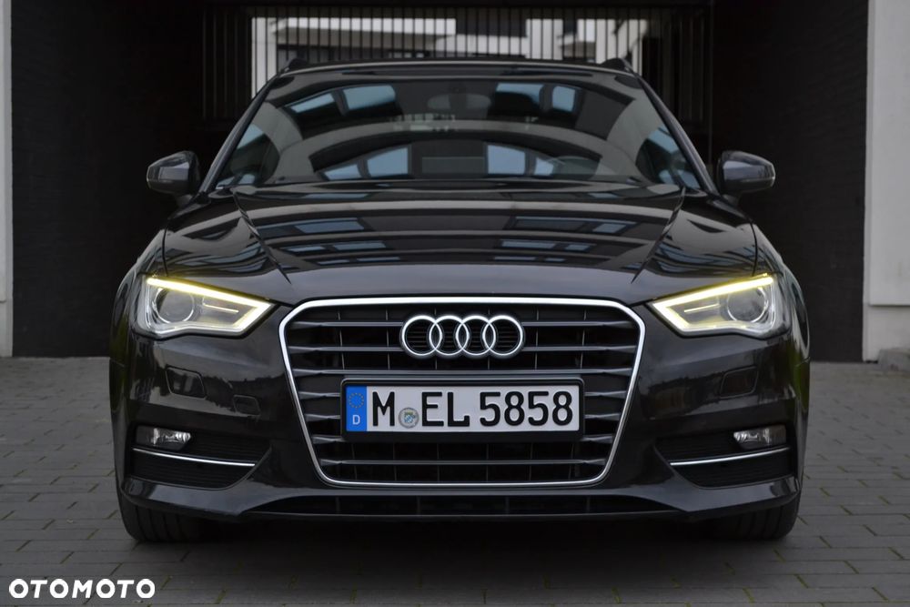 Audi A3 Sportback 1.4 TFSI S tronic S line Sportpaket - 14